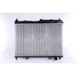 Nissens Ψυγείο, Ψύξη Κινητήρα - 66859