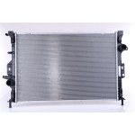 Nissens Ψυγείο, Ψύξη Κινητήρα - 66862