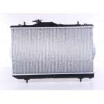 Nissens Ψυγείο, Ψύξη Κινητήρα - 670011