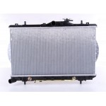 Nissens Ψυγείο, Ψύξη Κινητήρα - 670011