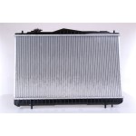 Nissens Ψυγείο, Ψύξη Κινητήρα - 67006