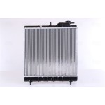 Nissens Ψυγείο, Ψύξη Κινητήρα - 67016A