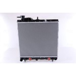 Nissens Ψυγείο, Ψύξη Κινητήρα - 67016A