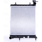 Nissens Ψυγείο, Ψύξη Κινητήρα - 67022