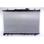 Nissens Ψυγείο, Ψύξη Κινητήρα - 67024