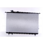 Nissens Ψυγείο, Ψύξη Κινητήρα - 67026