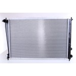 Nissens Ψυγείο, Ψύξη Κινητήρα - 67039