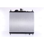 Nissens Ψυγείο, Ψύξη Κινητήρα - 67048