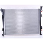 Nissens Ψυγείο, Ψύξη Κινητήρα - 67076