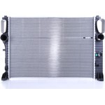 Nissens Ψυγείο, Ψύξη Κινητήρα - 67105