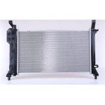 Nissens Ψυγείο, Ψύξη Κινητήρα - 67106