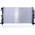 Nissens Ψυγείο, Ψύξη Κινητήρα - 67156A