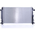 Nissens Ψυγείο, Ψύξη Κινητήρα - 67156A