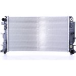 Nissens Ψυγείο, Ψύξη Κινητήρα - 67157A