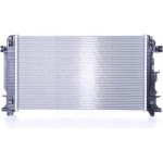 Nissens Ψυγείο, Ψύξη Κινητήρα - 67157A