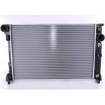 Nissens Ψυγείο, Ψύξη Κινητήρα - 67162