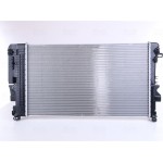 Nissens Ψυγείο, Ψύξη Κινητήρα - 67174