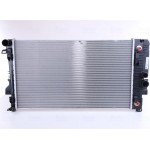 Nissens Ψυγείο, Ψύξη Κινητήρα - 67174