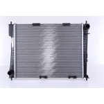 Nissens Ψυγείο, Ψύξη Κινητήρα - 67283