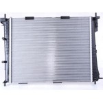 Nissens Ψυγείο, Ψύξη Κινητήρα - 67284