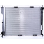 Nissens Ψυγείο, Ψύξη Κινητήρα - 67284