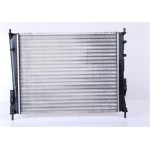 Nissens Ψυγείο, Ψύξη Κινητήρα - 67286