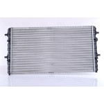 Nissens Ψυγείο, Ψύξη Κινητήρα - 67301