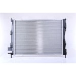 Nissens Ψυγείο, Ψύξη Κινητήρα - 67360