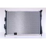 Nissens Ψυγείο, Ψύξη Κινητήρα - 67363