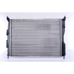 Nissens Ψυγείο, Ψύξη Κινητήρα - 67368