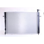 Nissens Ψυγείο, Ψύξη Κινητήρα - 67479