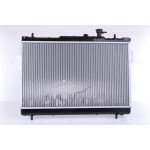 Nissens Ψυγείο, Ψύξη Κινητήρα - 67480