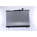 Nissens Ψυγείο, Ψύξη Κινητήρα - 67481