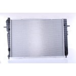 Nissens Ψυγείο, Ψύξη Κινητήρα - 67486