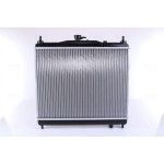 Nissens Ψυγείο, Ψύξη Κινητήρα - 67487