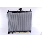 Nissens Ψυγείο, Ψύξη Κινητήρα - 67487