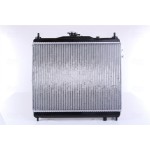 Nissens Ψυγείο, Ψύξη Κινητήρα - 67496