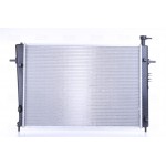 Nissens Ψυγείο, Ψύξη Κινητήρα - 675005