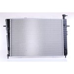 Nissens Ψυγείο, Ψύξη Κινητήρα - 675015