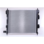 Nissens Ψυγείο, Ψύξη Κινητήρα - 675024