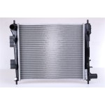 Nissens Ψυγείο, Ψύξη Κινητήρα - 675024