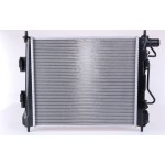 Nissens Ψυγείο, Ψύξη Κινητήρα - 675025