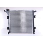 Nissens Ψυγείο, Ψύξη Κινητήρα - 675032