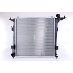 Nissens Ψυγείο, Ψύξη Κινητήρα - 675032