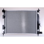 Nissens Ψυγείο, Ψύξη Κινητήρα - 675073