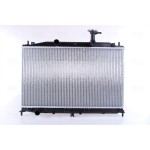 Nissens Ψυγείο, Ψύξη Κινητήρα - 67509