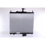 Nissens Ψυγείο, Ψύξη Κινητήρα - 67512