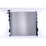 Nissens Ψυγείο, Ψύξη Κινητήρα - 67517