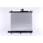 Nissens Ψυγείο, Ψύξη Κινητήρα - 67547