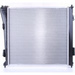 Nissens Ψυγείο, Ψύξη Κινητήρα - 67552